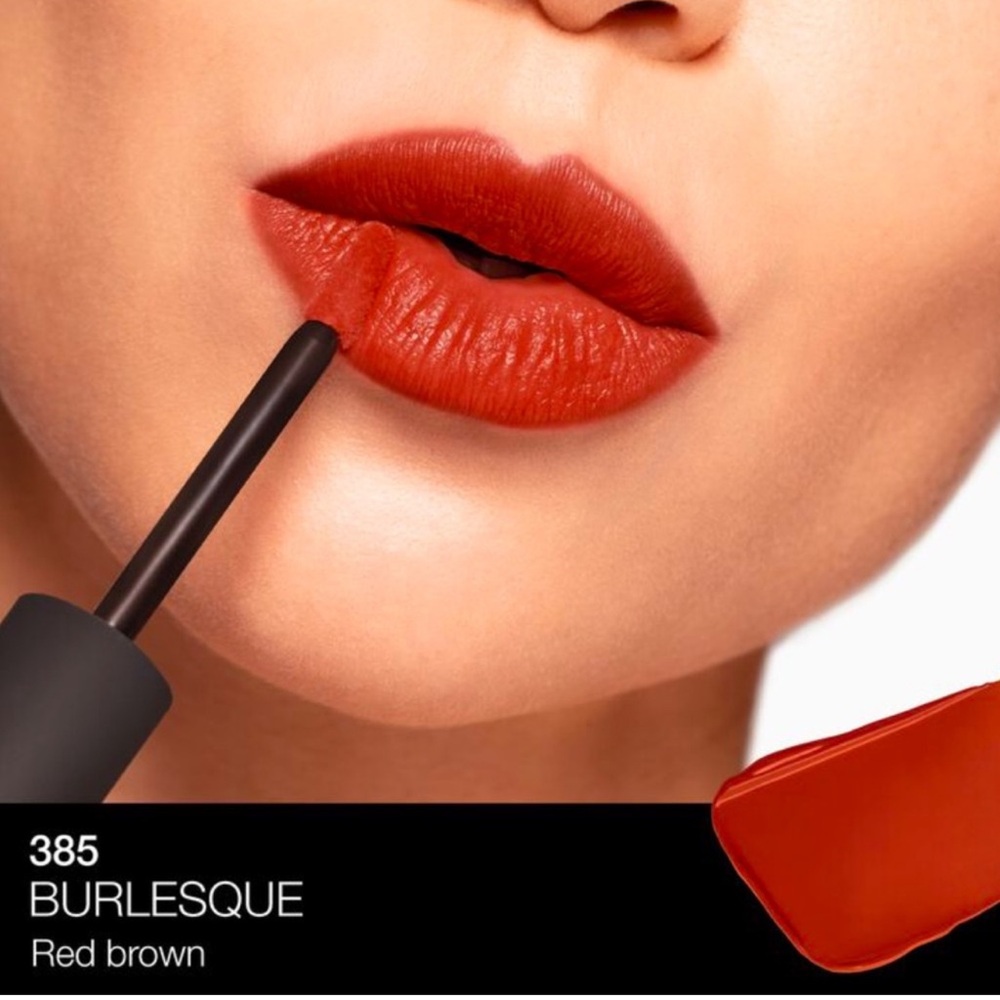 New! NARS Burlesque Air Matte Lip Color